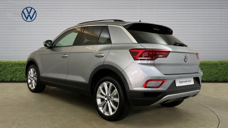 Volkswagen T-Roc 1.5 TSI Match 5dr Petrol Hatchback